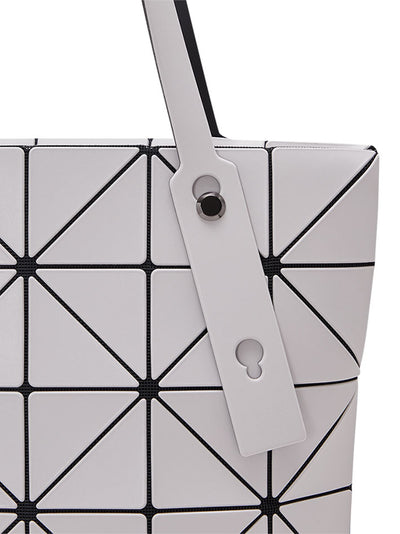 BLOCKY Tote Bag (Light Gray)