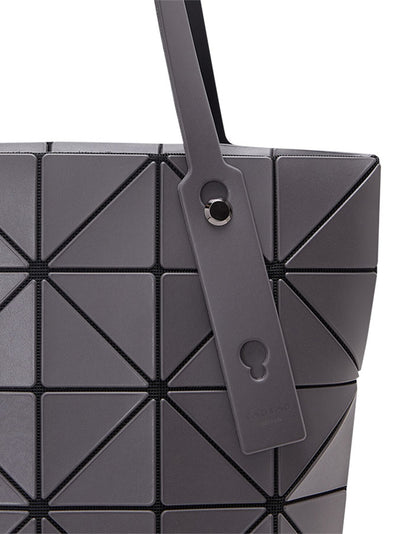 BLOCKY Tote Bag (Charcoal Gray)