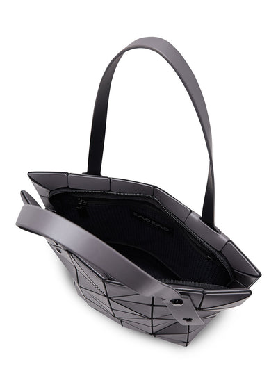 BLOCKY Tote Bag (Charcoal Gray)