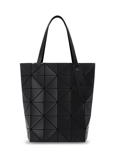 BLOCKY Tote Bag (Matte Black)