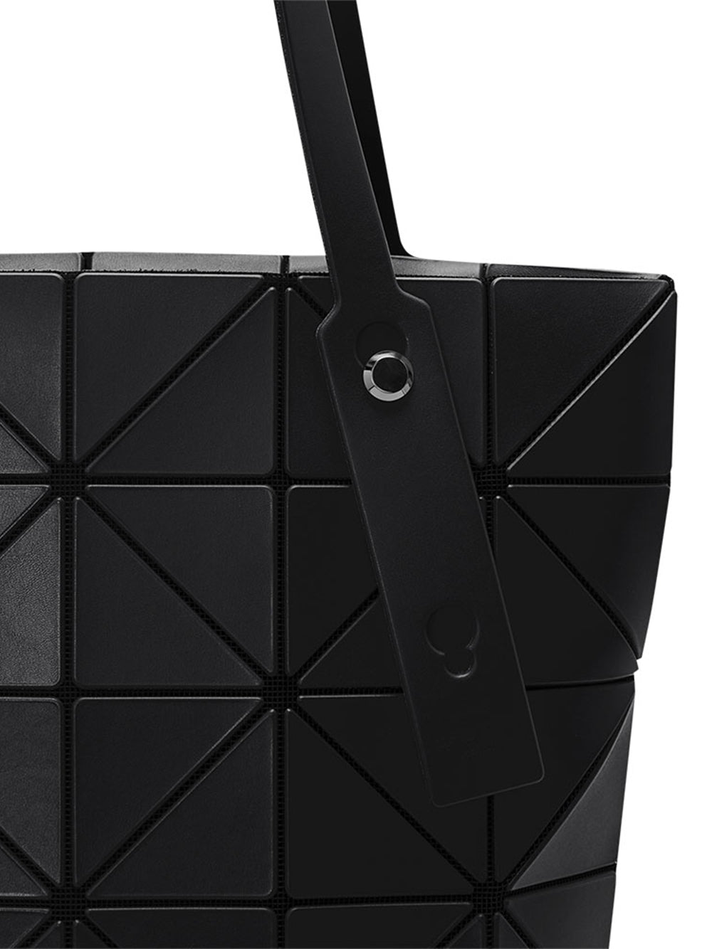 BLOCKY Tote Bag (Matte Black)