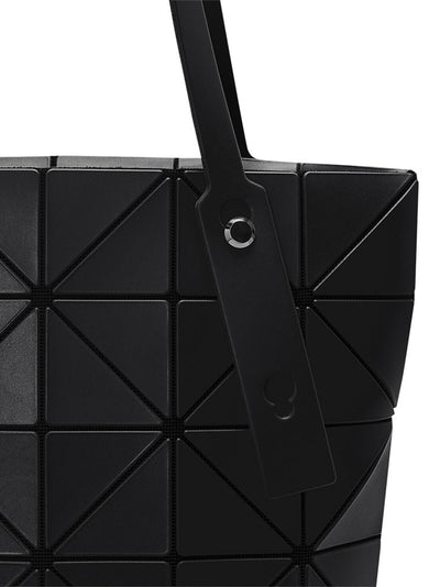 BLOCKY Tote Bag (Matte Black)