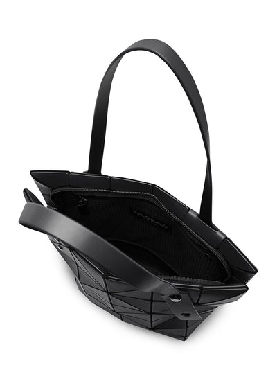 BLOCKY Tote Bag (Matte Black)
