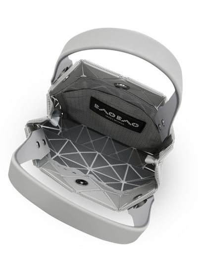 PRISM PLUS Mini Tote (Light Gray)