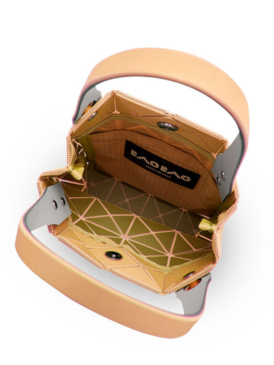 PRISM PLUS Mini Tote (Sherbet Orange)