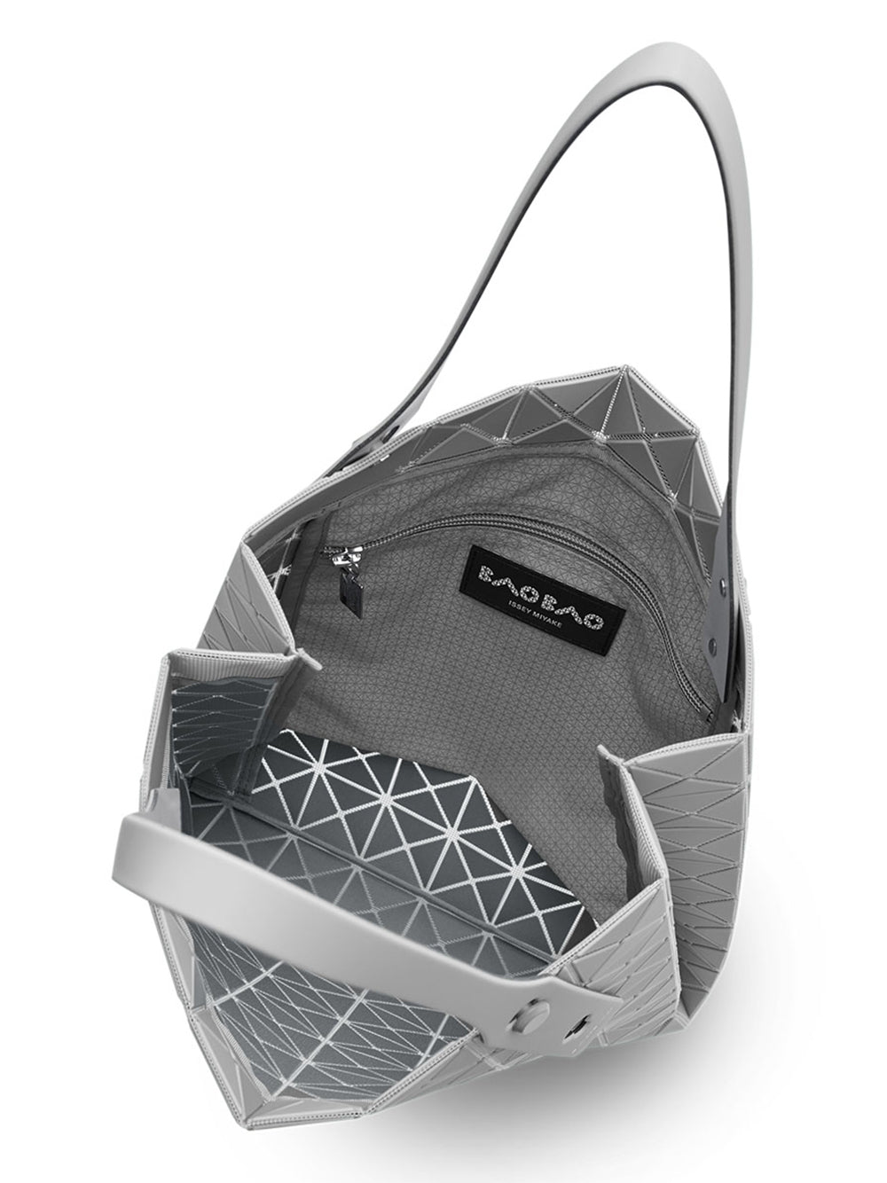 PRISM PLUS Tote Bag (Light Gray)