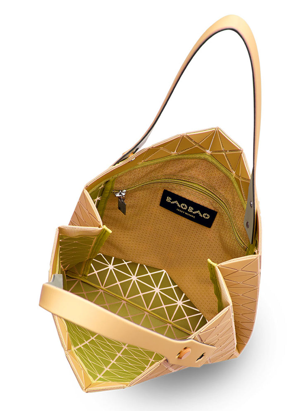 PRISM PLUS Tote Bag (Sherbet Orange)