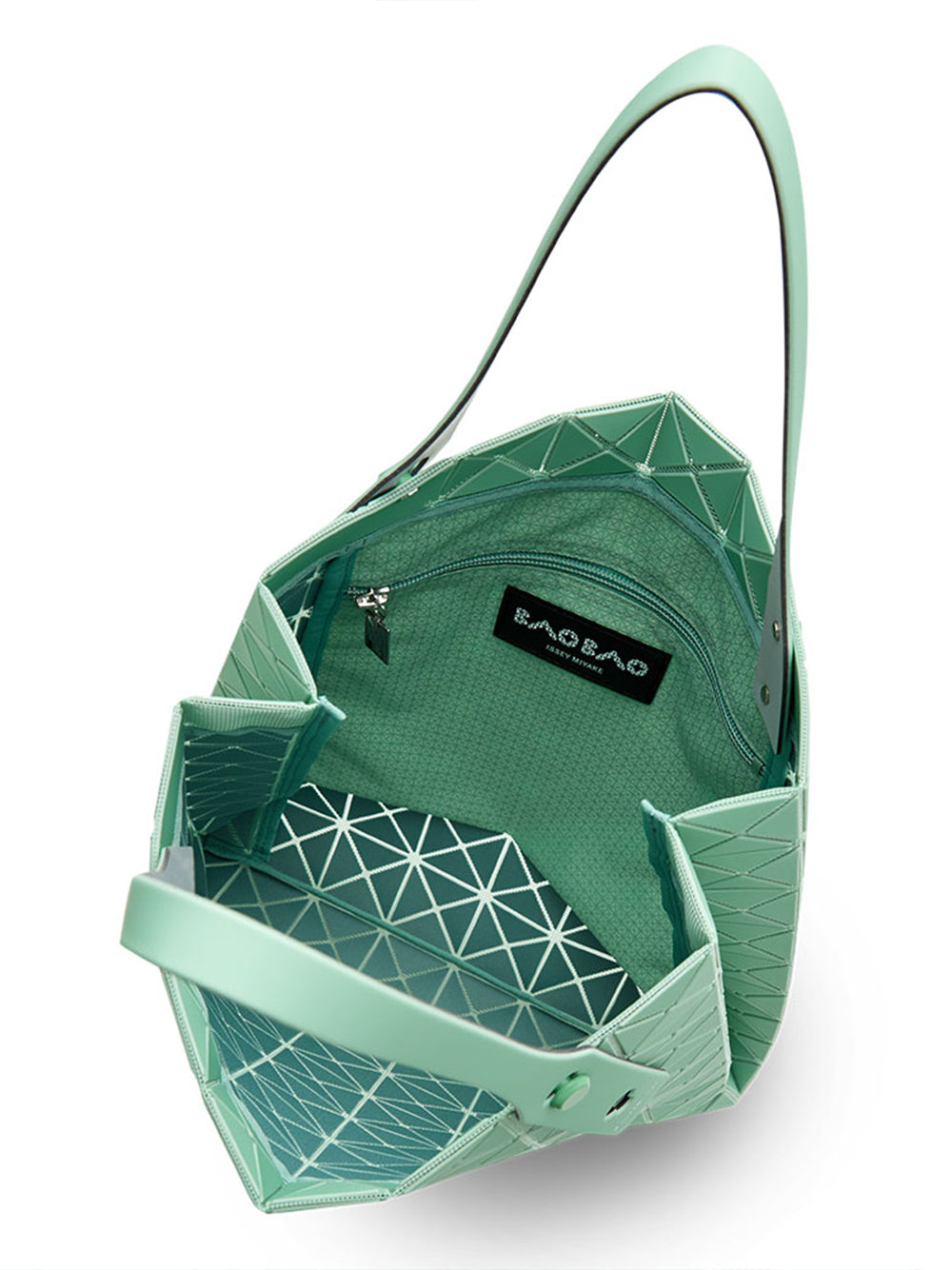 PRISM PLUS Tote Bag (Light Green)