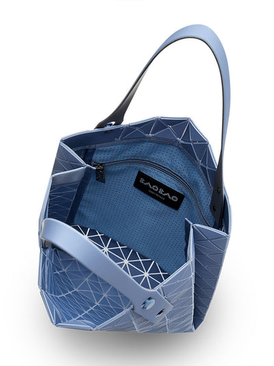 PRISM PLUS Tote Bag (Dusty Blue)