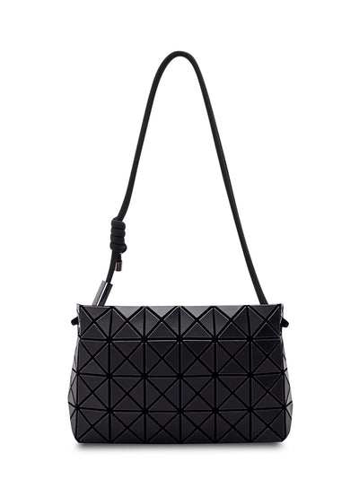 LOOP MATTE Shoulder Bag (Matte Black)