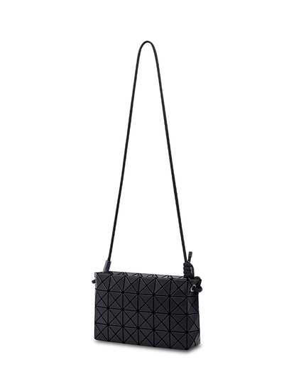 LOOP MATTE Shoulder Bag (Matte Black)