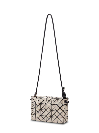 LOOP MATTE Shoulder Bag (Greige)