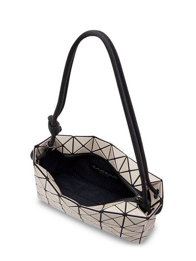 LOOP MATTE Shoulder Bag (Greige)