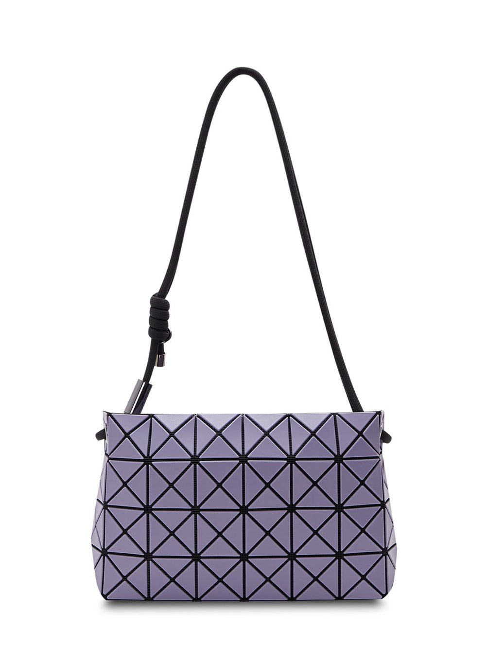 LOOP MATTE Shoulder Bag (Deep Lavender)
