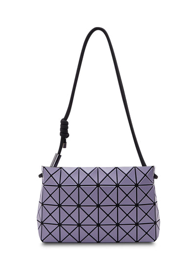 LOOP MATTE Shoulder Bag (Deep Lavender)