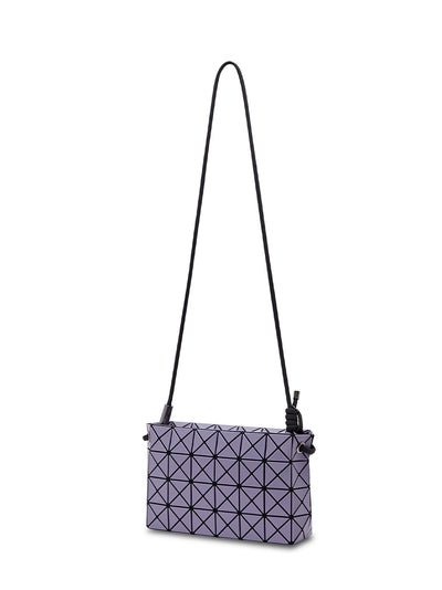 LOOP MATTE Shoulder Bag (Deep Lavender)