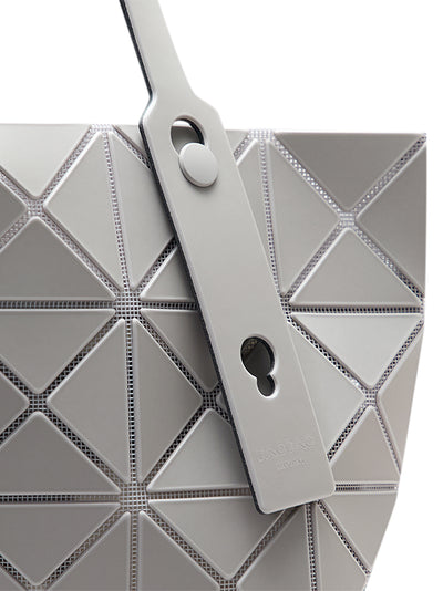 LUCENT W COLOR Tote (6*6) (Light Gray X Gray)