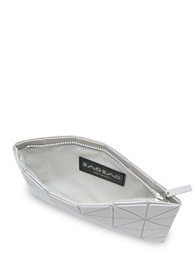 LUCENT W COLOR Pouch (Light Gray X Gray)