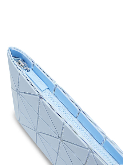 LUCENT W COLOR Pouch (Light Blue X Blue)