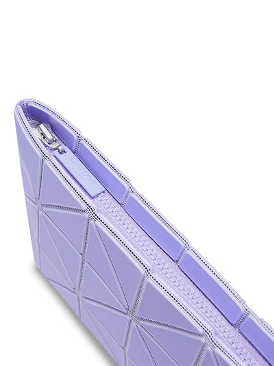LUCENT W COLOR Pouch (Light Purple X Purple)