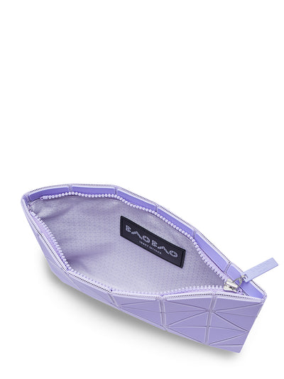 LUCENT W COLOR Pouch (Light Purple X Purple)