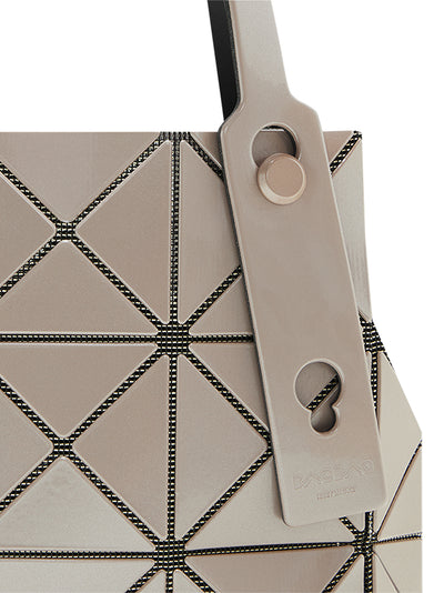 CARAT Handbag (Small) (White Beige)