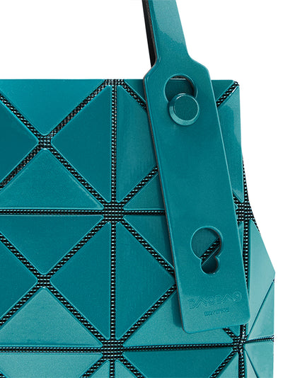 CARAT Handbag (Small) (Turquoise)
