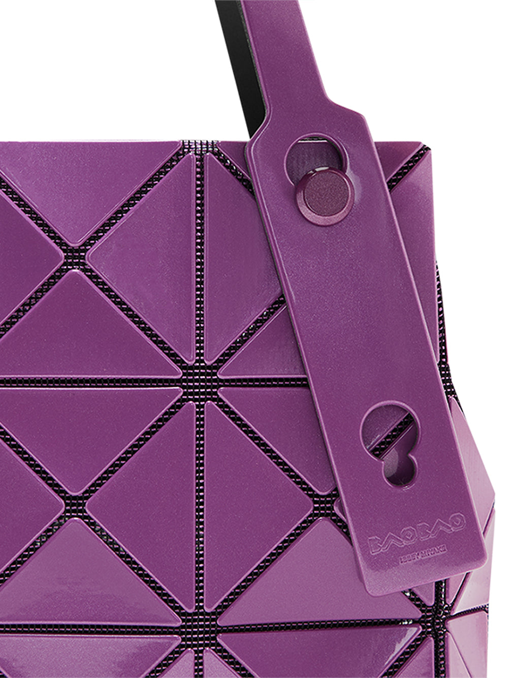 CARAT Handbag (Small) (Purple)
