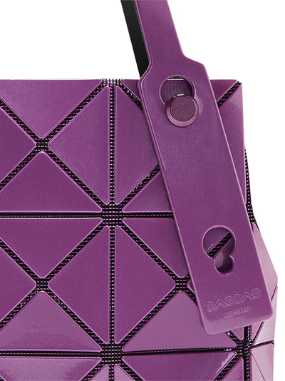 CARAT Handbag (Small) (Purple)