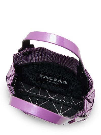 CARAT Handbag (Small) (Purple)
