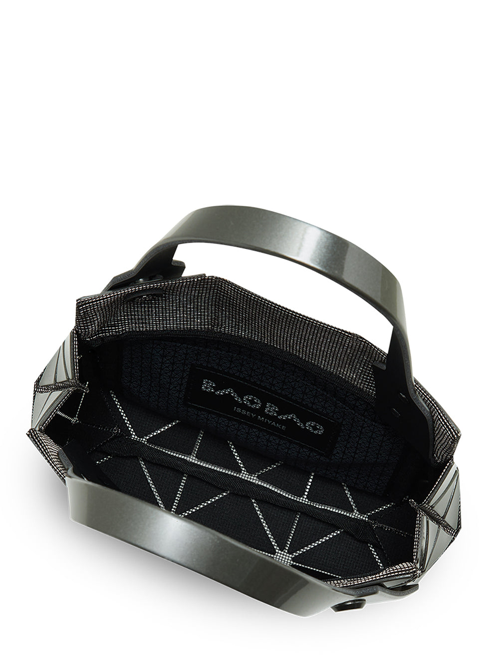 CARAT Handbag (Small) (Gunmetal)