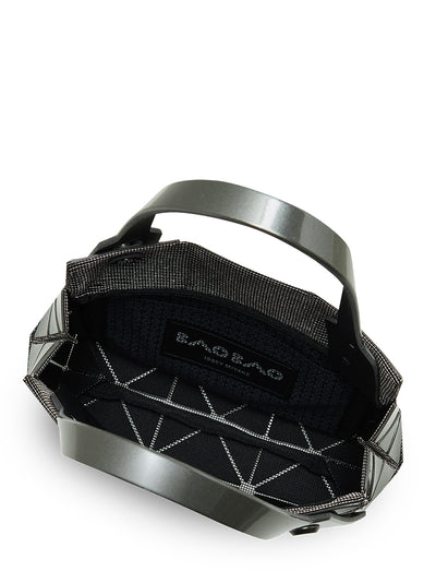 CARAT Handbag (Small) (Gunmetal)