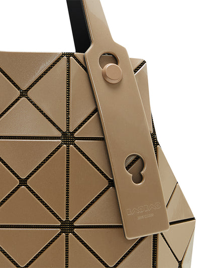 CARAT Handbag (Large) (Yellow Beige)