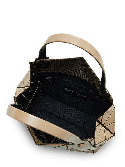 CARAT Handbag (Large) (Yellow Beige)