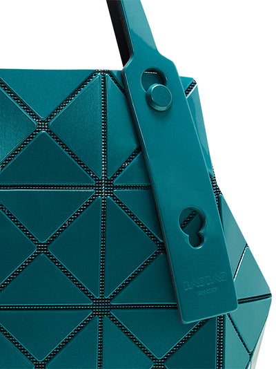 CARAT Handbag (Large) (Turquoise)