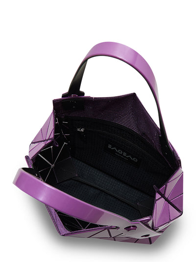 CARAT Handbag (Large) (Purple)