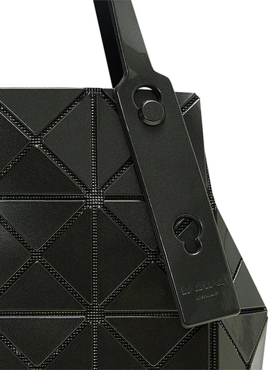 CARAT Handbag (Large) (Gunmetal)