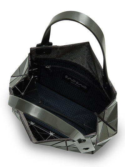 CARAT Handbag (Large) (Gunmetal)