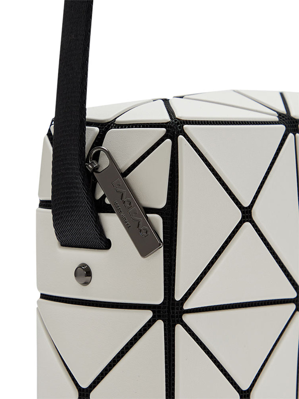 CUBOID Shoulder Bag (Off White)
