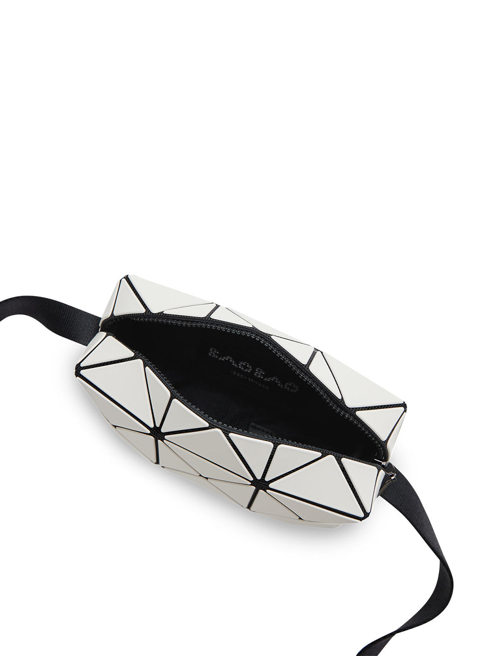 CUBOID Shoulder Bag (Off White)