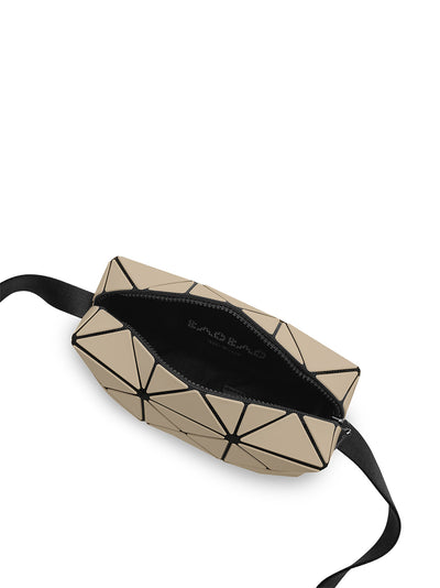 CUBOID Shoulder Bag (Beige)