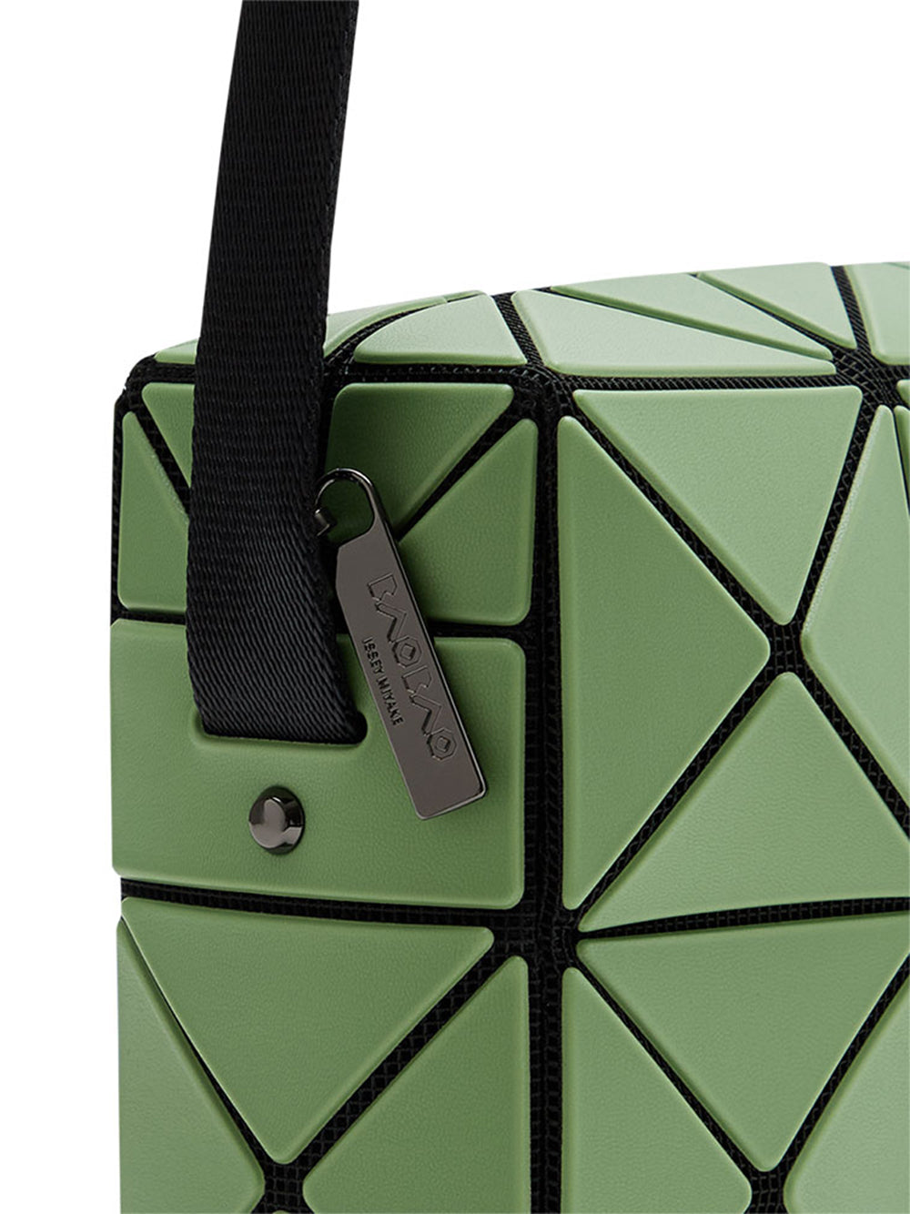 CUBOID Shoulder Bag (Matcha)
