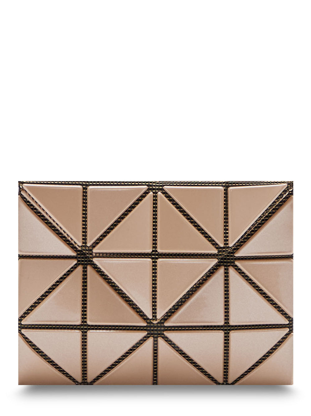 CARD WALLET Card Case (Yellow Beige)