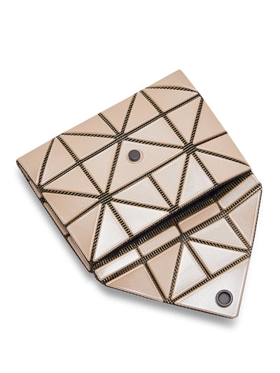 CARD WALLET Card Case (Yellow Beige)