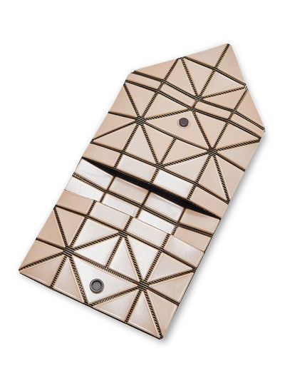 CARD WALLET Card Case (Yellow Beige)