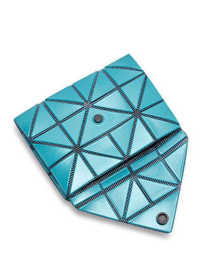 CARD WALLET Card Case (Turquoise)