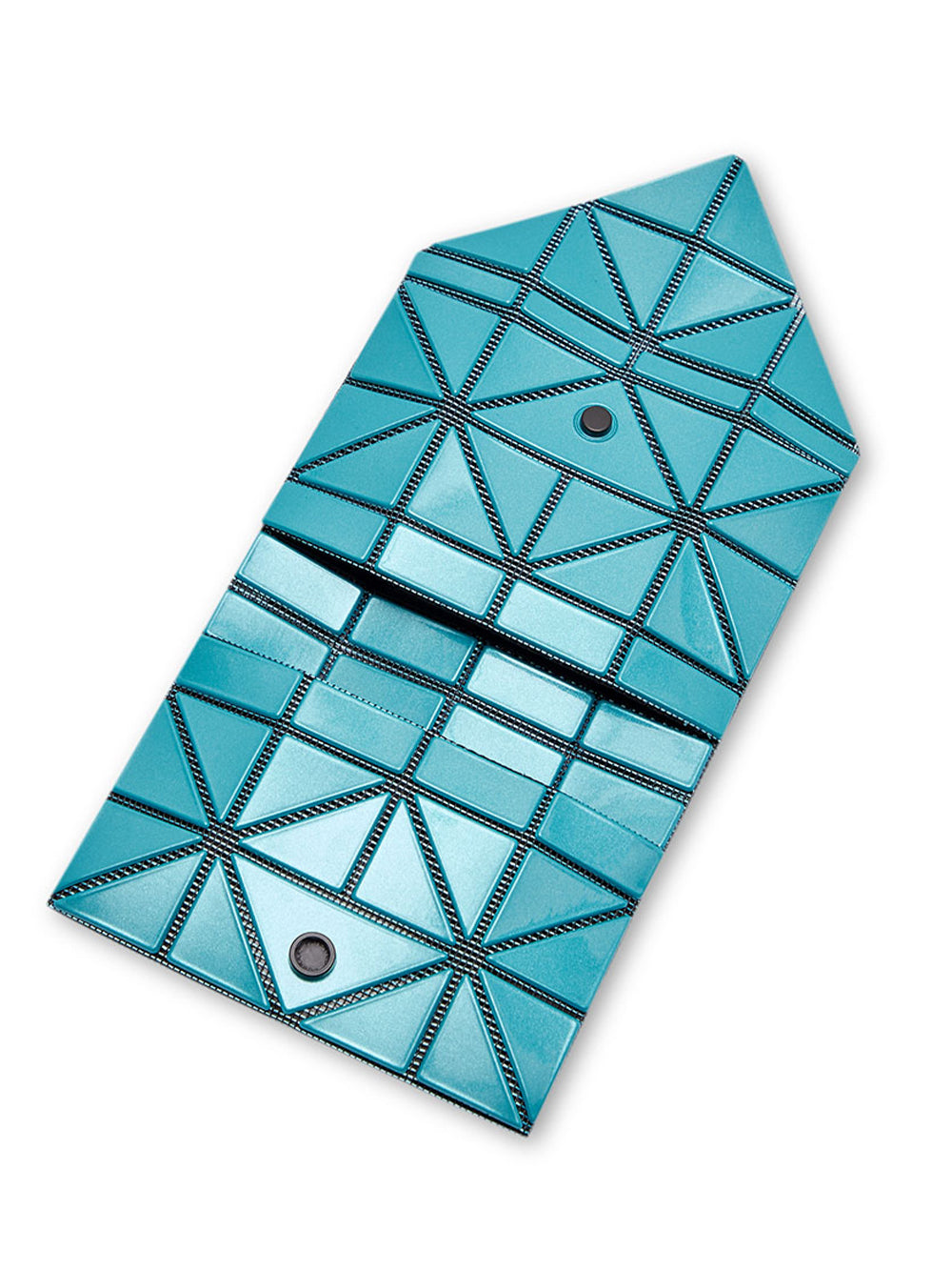 CARD WALLET Card Case (Turquoise)