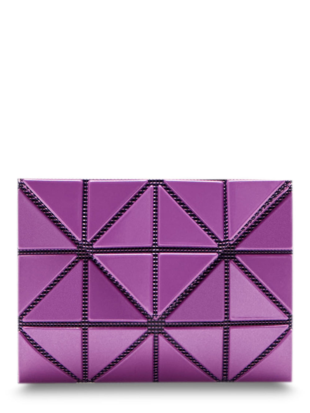 CARD WALLET Card Case (Purple)