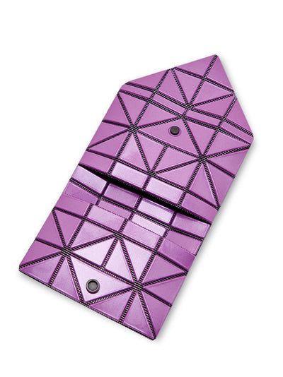 CARD WALLET Card Case (Purple)