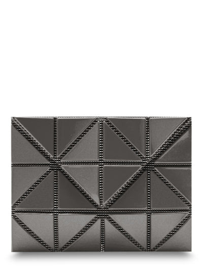 CARD WALLET Card Case (Gunmetal)